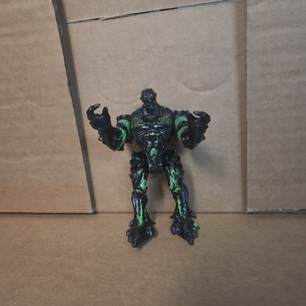 Final Faction General Diabol Limited Edition Venom Figure Poisonous Edition